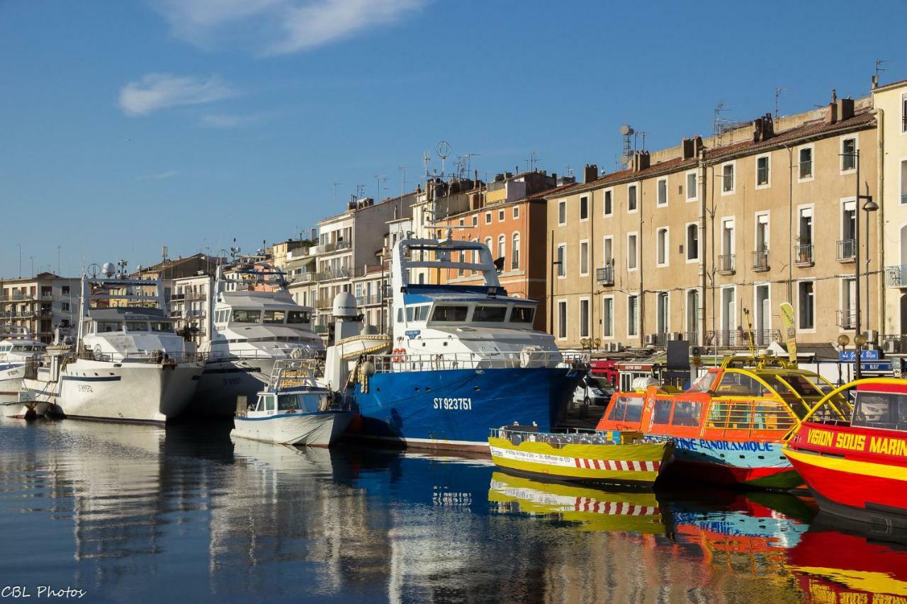 L'Eternel Estivant Sete Exterior photo