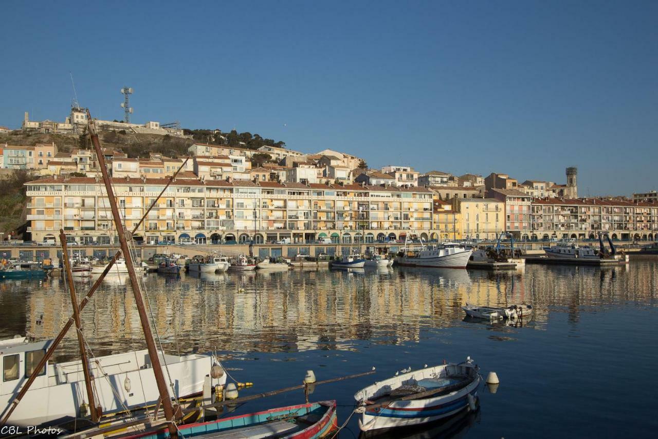 L'Eternel Estivant Sete Exterior photo